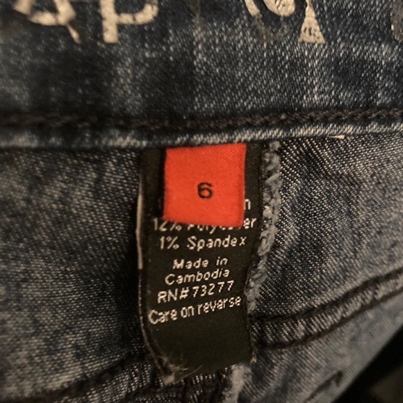 Jean Bermuda shorts - Picture 3 of 3